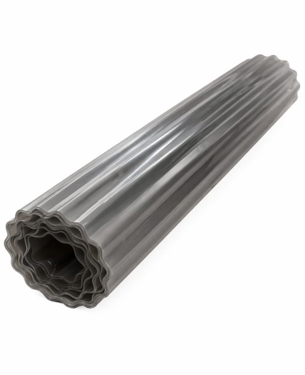 Sul odulat transparent fumuriu 1
